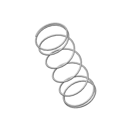 Approved Vendor Compression Spring, O=2.140, L= 5.75, W= .102 S/U G809965231